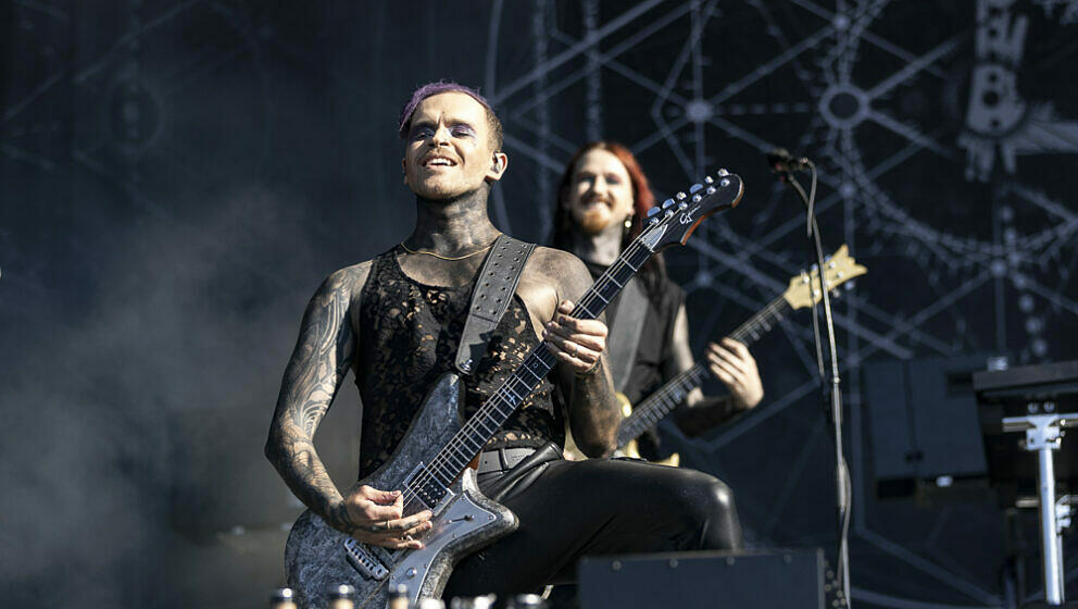 Lord Of The Lost, M'era Luna 2024