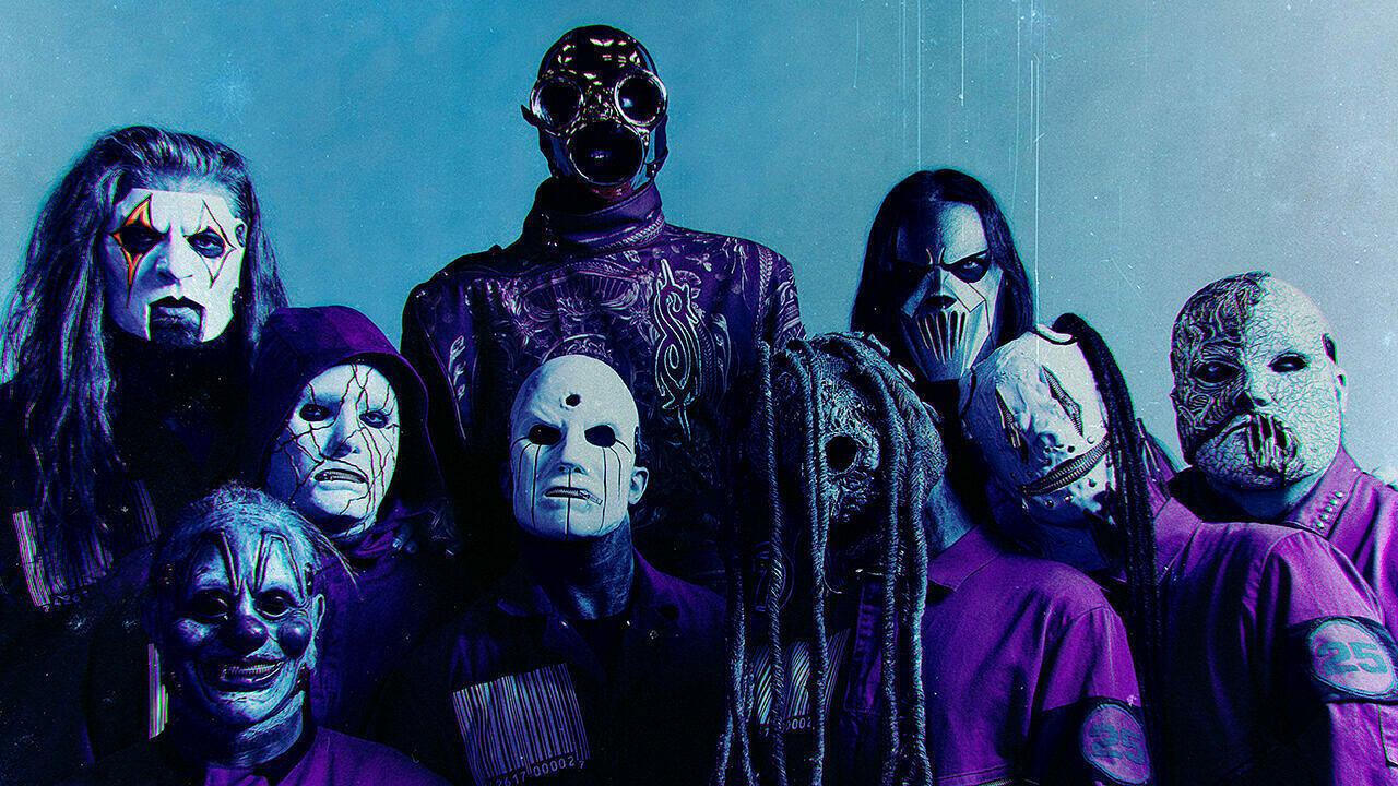 Slipknot 2024