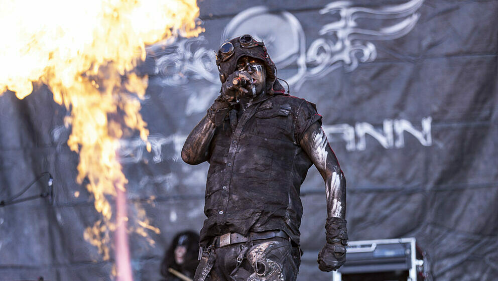 Stahlmann, M'era Luna 2024