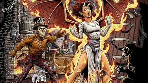 Voodoo Kiss FEEL THE CURSE