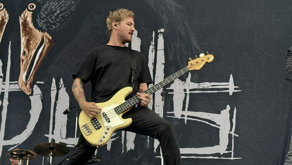 Passy Grey beim Reload Festival