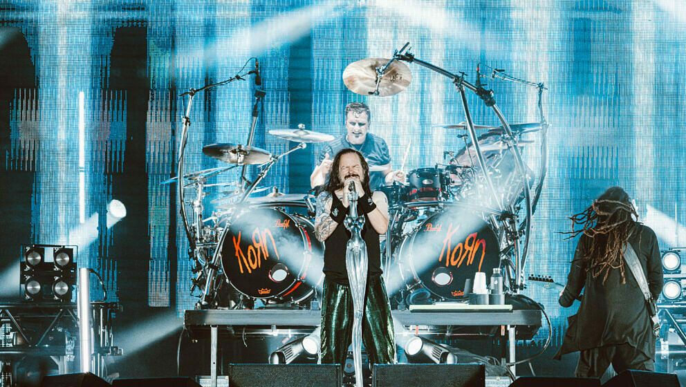 Korn Reload Festival