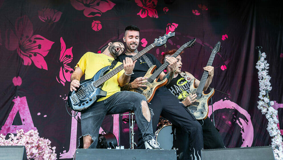 Ankor, Summer Breeze 2024