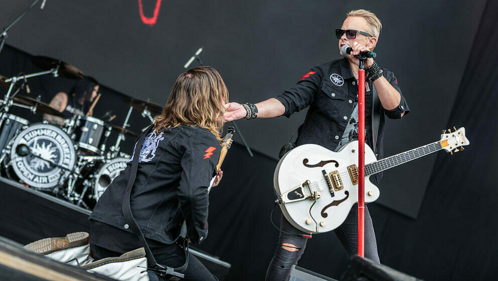 Eclipse, Summer Breeze 2024