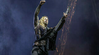 Dom R. Crey mit Equilibrium