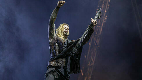 Dom R. Crey mit Equilibrium