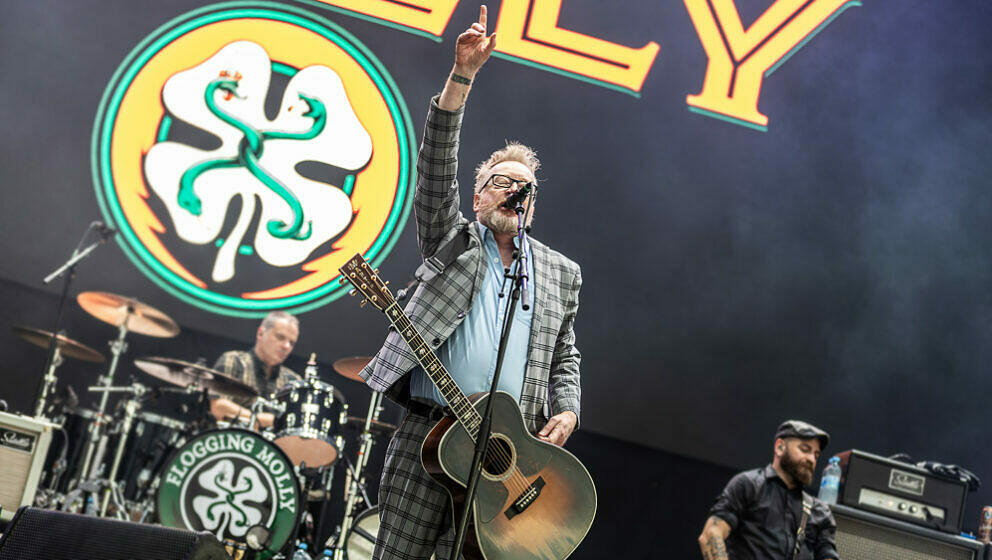 Flogging Molly, Summer Breeze 2024
