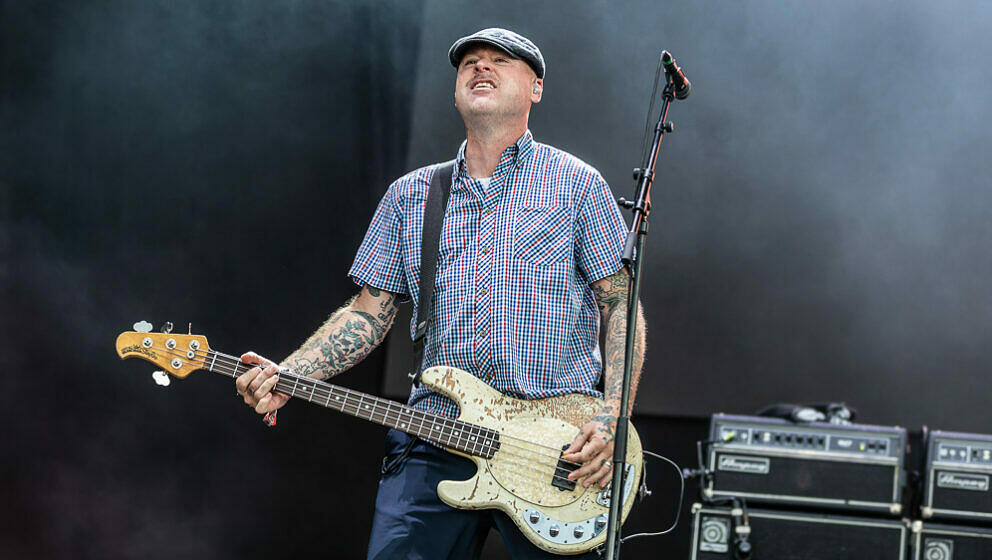 Flogging Molly, Summer Breeze 2024