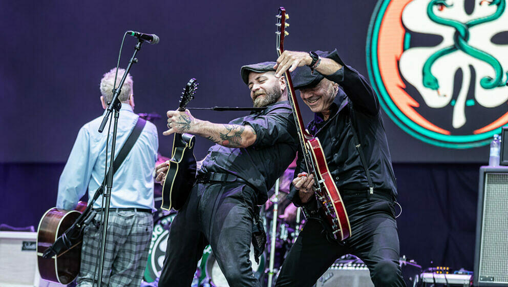 Flogging Molly, Summer Breeze 2024