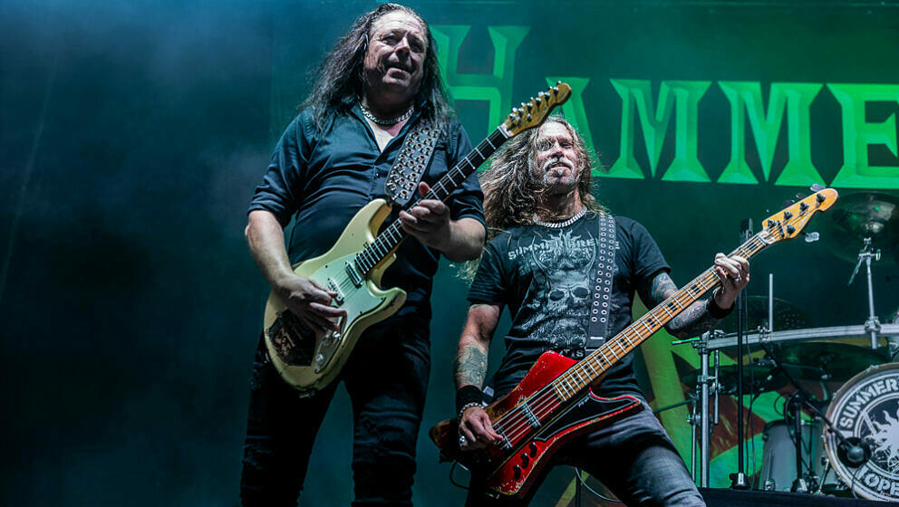 Hammerfall, Summer Breeze 2024