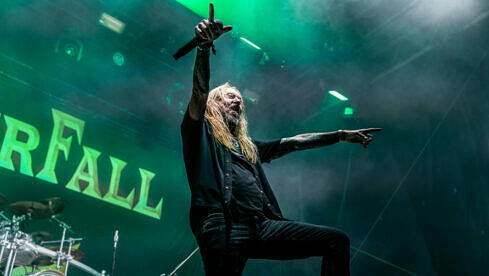 Hammerfall, Summer Breeze 2024