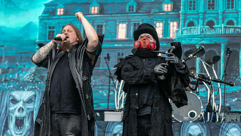 Orden Ogan, Summer Breeze 2024