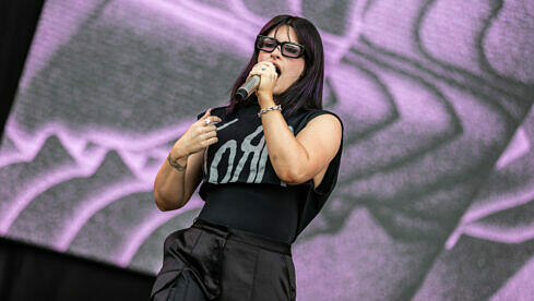 Spiritbox beim Summer Breeze 2024