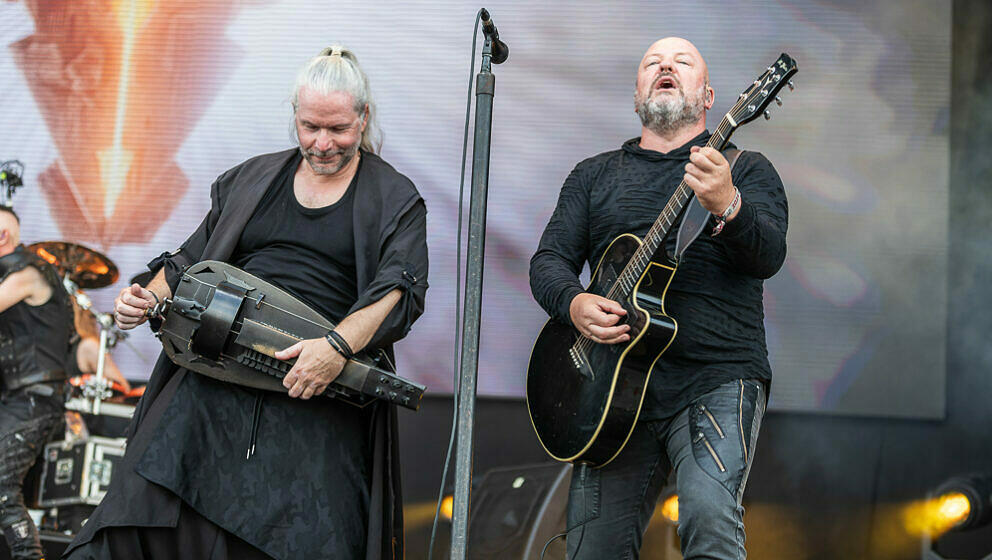 Subway To Sally, Summer Breeze 2024