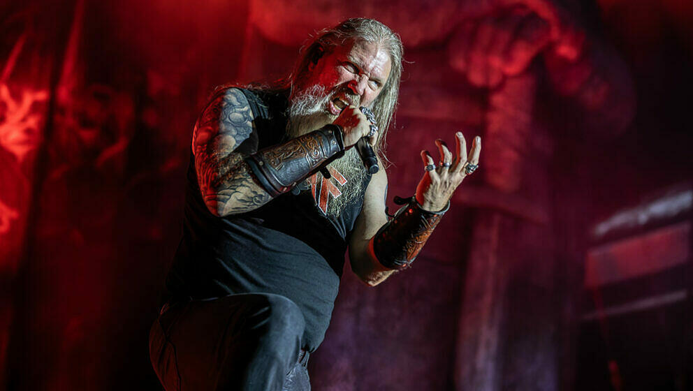 Amon Amarth, Summer Breeze 2024
