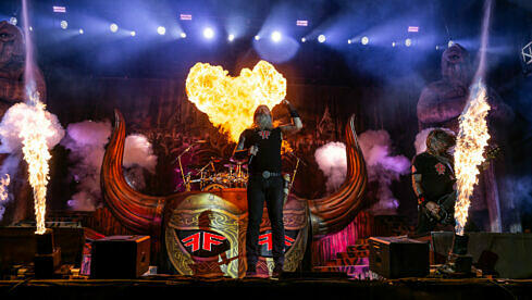 Amon Amarth, Summer Breeze 2024