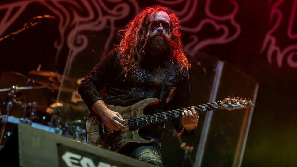 Cradle Of Filth, Summer Breeze 2024