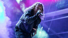 Mikael Stanne mit Dark Tranquillity