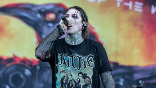 Motionless In White, Summer Breeze 2024