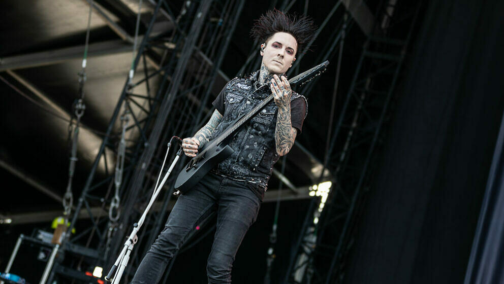 Motionless In White, Summer Breeze 2024