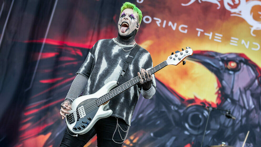 Motionless In White, Summer Breeze 2024