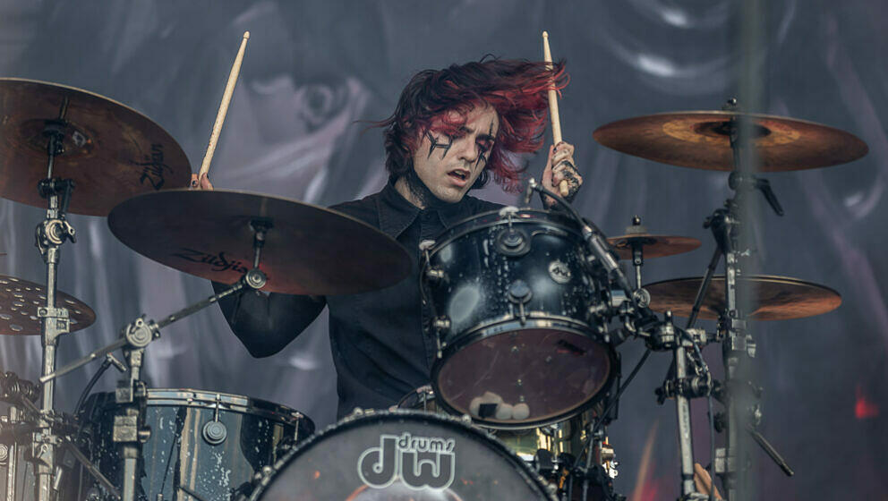 Motionless In White, Summer Breeze 2024