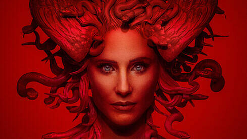 Simone Simons VERMILLION