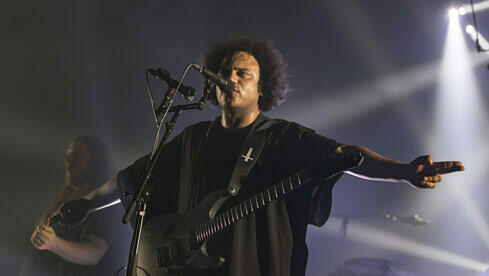 Zeal & Ardor, Hamburg, edel-optics.de Arena, 29.08.2024