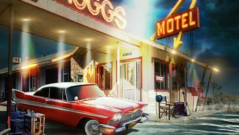 Moggs Motel MOGGS MOTEL