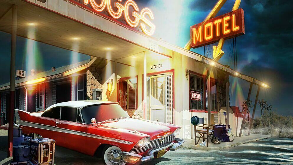 Moggs Motel MOGGS MOTEL