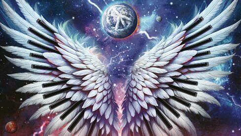 Jordan Rudess PERMISSION TO FLY