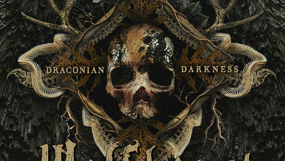 Wolfheart DRACONIAN DARKNESS
