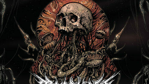 Mordkaul FEED THE MACHINE