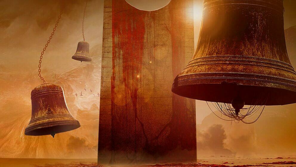 Oceans Of Slumber WHERE GODS FEAR TO SPEAK