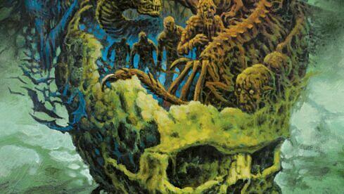 Defiled HORROR BEYOND HORROR