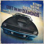 Kenny Wayne Shepherd Band DIRT ON MY DIAMONDS VOLUME 2