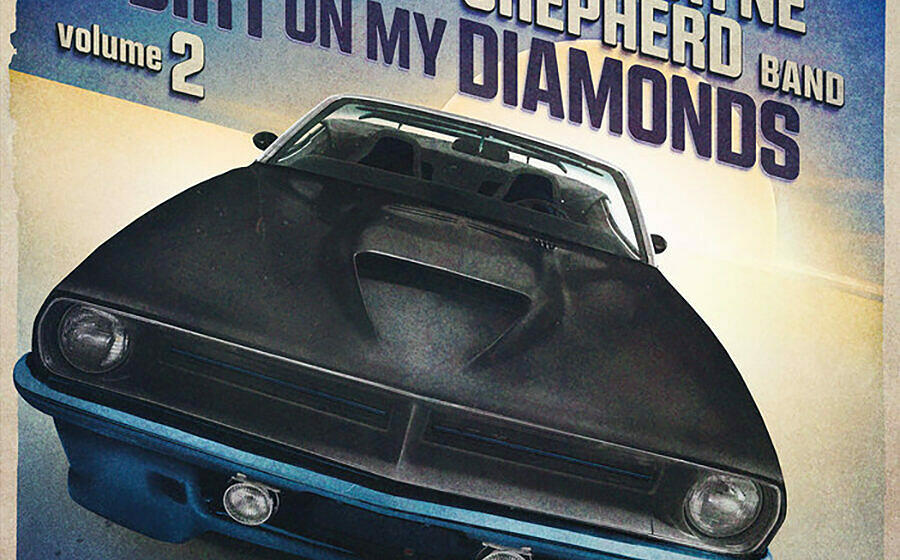 Kenny Wayne Shepherd Band DIRT ON MY DIAMONDS VOLUME 2