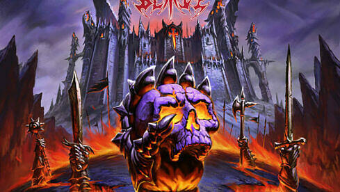 Vicious Blade RELENTLESS FORCE