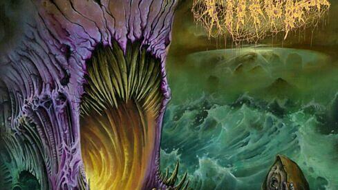 Maul IN THE JAWS OF BEREAVEMENT