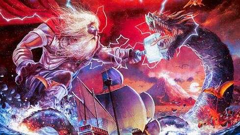 Dragony HIC SUNT DRACONES