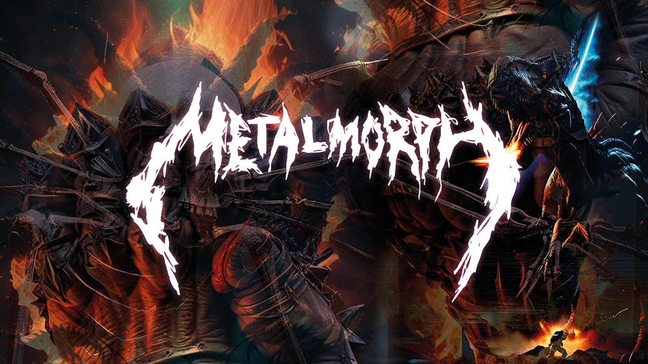 "Metalmorph": Mehrwchige Heavy Metal-Ausstellung in Berlin