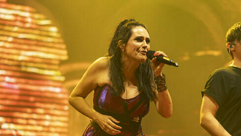 Within Temptation, Hamburg, Sporthalle, 15.10.2024