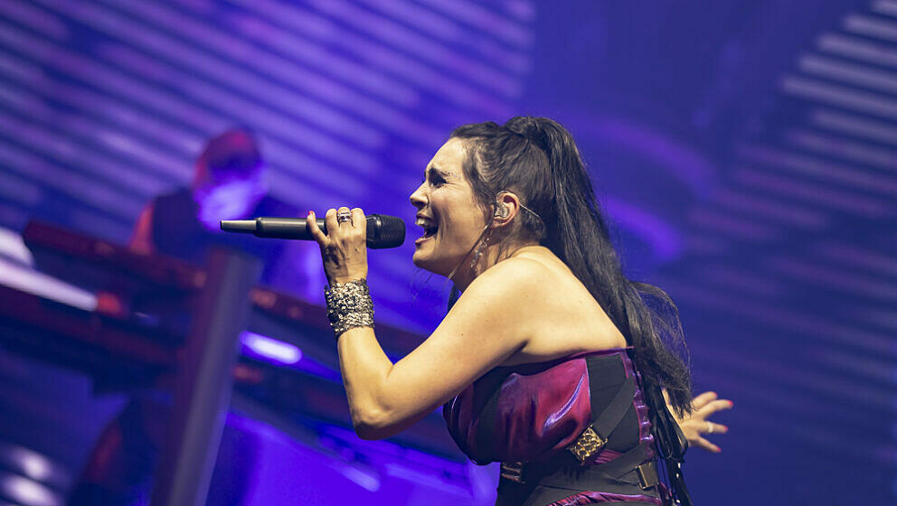 Within Temptation, Hamburg, Sporthalle, 15.10.2024