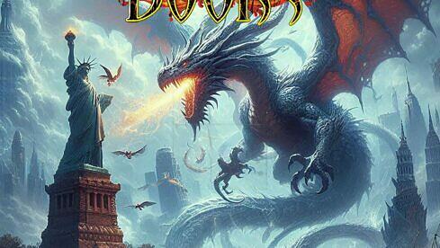 Astral Doors THE END OF IT ALL