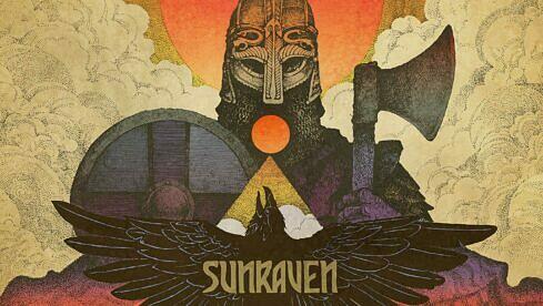 Grand Magus SUNRAVEN