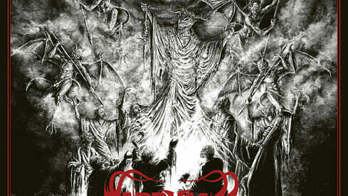 Mercyless THOSE WHO REIGN BELOW