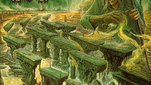 Sentient Horror IN SERVICE OF THE DEAD