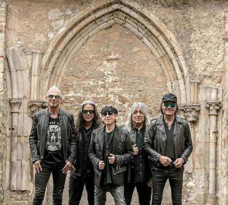 Scorpions