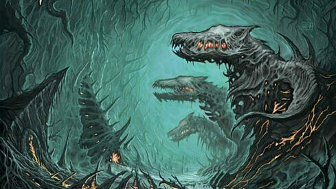 Toxaemia REJECTED SOULS OF KERBERUS