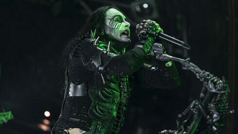 Cradle Of Filth, Hamburg, Markthalle, 13.11.2024